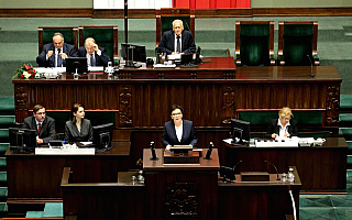 Posłowie z WiM oceniają wystąpienie premier Ewy Kopacz
